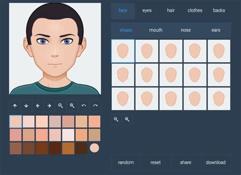 crear caricaturas online gratis.